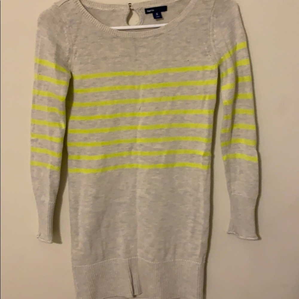 GAP striped dress